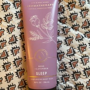 Rose and Lavender Moisturizing Body Wash